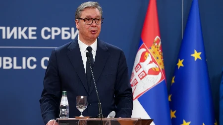 "Srbija će da napreduje na svom evropskom putu" Vučić jasan: Ljudi znaju kakva je moja politika!  