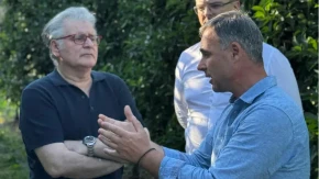 Aleksić šutnuo Đilasa, pa izabrao Milića, ove poru