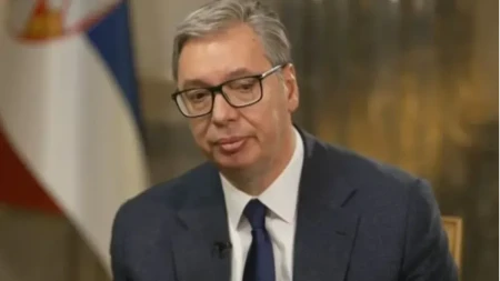 "Blokaderi ne nude ništa sem besa i mržnje" Vučić: Napad na novinara ogromna sramota!