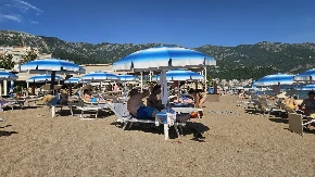 Zabranjeni peškiri na popularnoj plaži! Kazna i do 5.000 evr