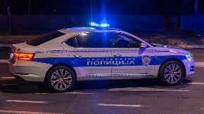 Sudar više vozila u Zemunu: Obustavljen saobraćaj 