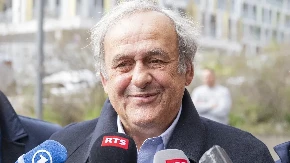 Mišel Platini podneo tužbe protiv FIFA i Infantina