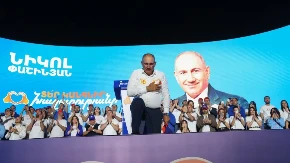 Pašinjan proglasio pobedu na parlamentarnim izborima u Jerme