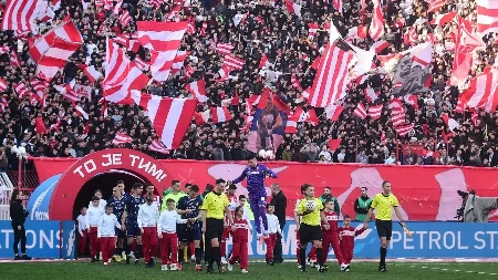 Zvezda se dogovorila, stiže reprezentativac za 2.500.000 evra