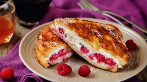 Posni burek sa malinama krcka pod zubima: Drugačiji od svega što ste probali