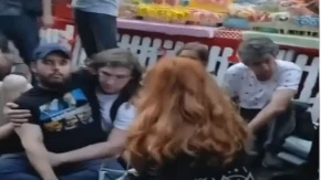 Seli pored lizalica, Palestina im je povod: Novi blokaderski