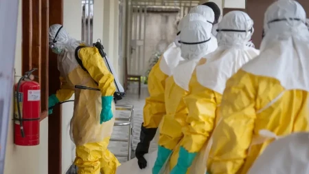 Broj potvrđenih žrtava skočio na 101: Smrtonosni virus izmakao kontroli! 