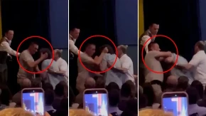 Navikli da tuku i napadaju neistomišljenike! Bloka