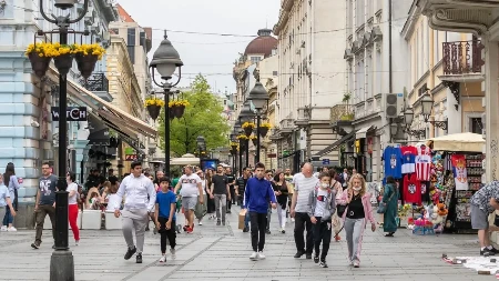 Ovo nije očekivao: Italijan došao u Srbiju, napravio predivan gest, ali reakcije drugih su ga ostavile u šoku 