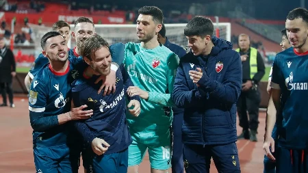 Barak Bahar pronašao pojačanje u Zvezdi