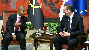 Upravo se oglasio Vučić: Sastaо se sa predsednikom Republike