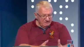"Recite Zapadu..." Odjekuje Šešeljeva poruka, tiče se nezavi