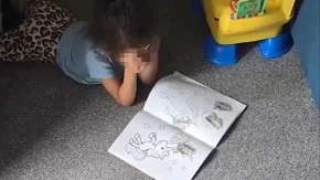 Zatekao je u dnevnoj sobi i prebledeo: Otac ostavi