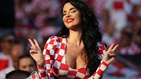 Lepa Hrvatica dobila posao na Svetskom prvenstvu: 