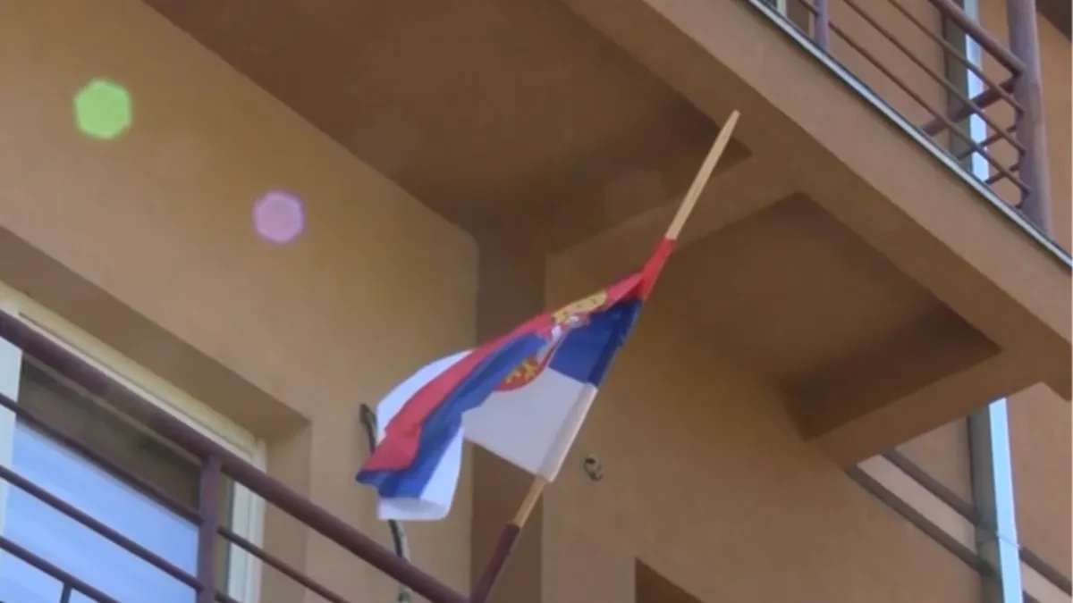 U Kraljevu zastave spuštene na pola koplja zbog smrti srpskog vojnika u Libanu