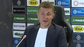 Jake reči Saše Ilića na promociji: Neću da priča šta mi znači Partizan, spreman sam