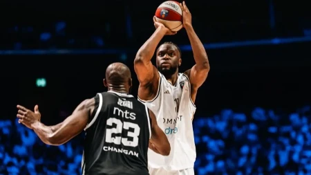 SPORT NA TV Košarka VTB liga G3: Partizan - Dubai, finale