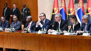 "Očekujemo dolazak investitora" Vučić se obratio na okruglom