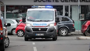 Kolima ubila muškarca koji joj je ukrao torbicu: P