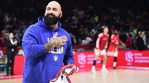 Predivan gest bivšeg igrača Zvezde: Pratio na matu