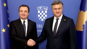 "Sličan se sličnom raduje" Plenković čestitao Kurt