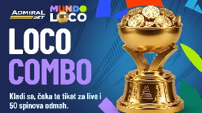 Dobitna kombinacija za Mundijal - bonus stiže svakog dana na