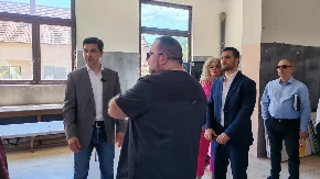 Pavlović obišao sela kod Niša: Ambulatna svuda gde postoje u
