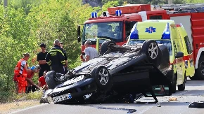 Iza bračnog para ostalo dvoje dece: Četvoro mrtvih