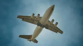 Drama u avionu iznad Osijeka, kontrolor napravio o