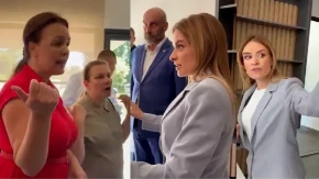 Blokaderska bruka na delu: Tenk sa Košara nazvali "smećem" (