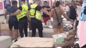 Uznemirujuće scene u Eliti! Viktor kao razjarena z