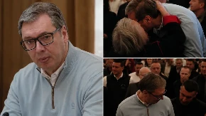 „Verujte nam, znamo šta radimo“: Vučić poručio gra