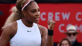 Serena je neuništiva: Amerikanka se vratila posle skoro četi