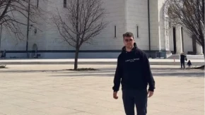 Obišao je ceo Balkan, ali Srbija ga je posebno oduševila: "J