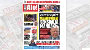 Strašan skandal u Haškom sudu koji sudi celom svetu: Glavni 