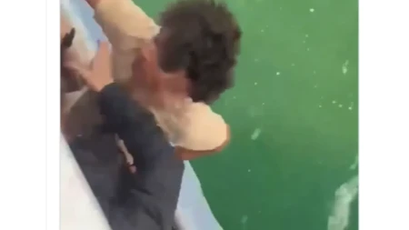Jeziv snimak smrti Aleksandra (22): Vikali „udavite ga“, gledali kako tone i nisu mu pružili ruku spasa (VIDEO)