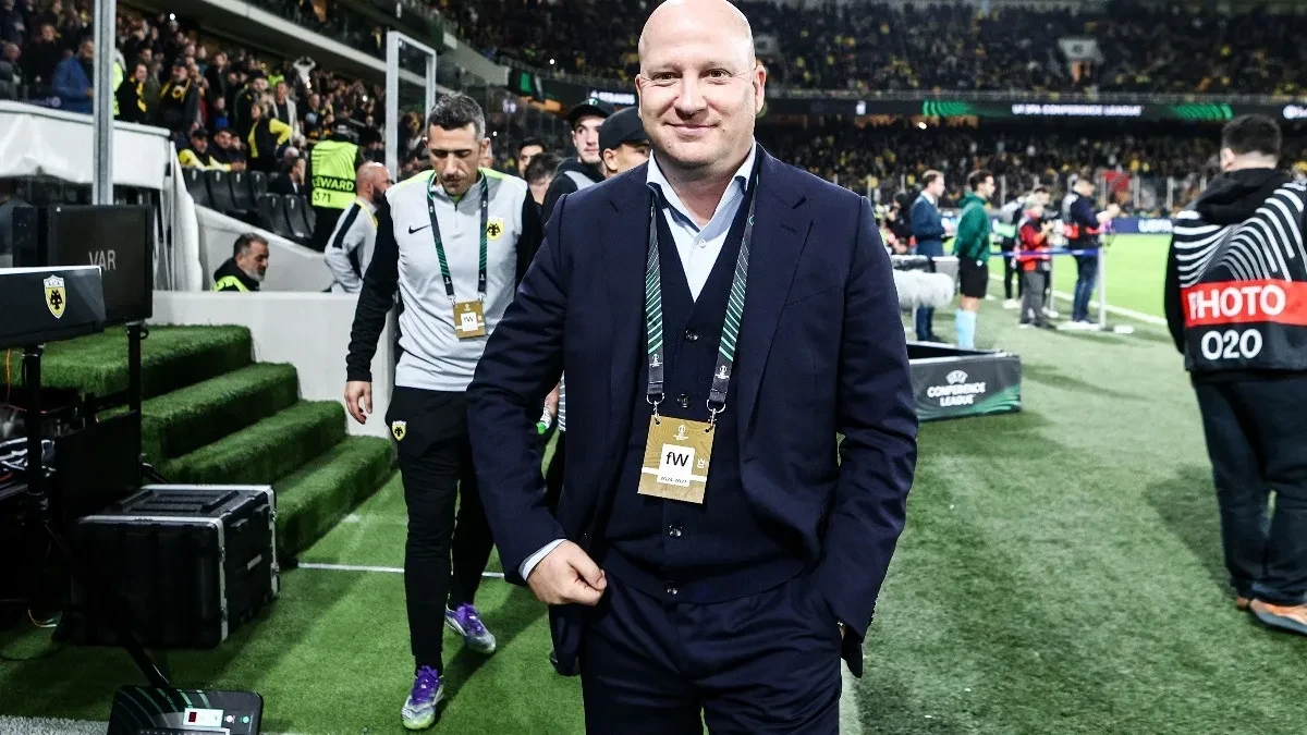 Nikolić dirigent, Jović prva violina! Moćna objava AEK-a (VIDEO)