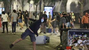 Izazovu incident, pa optuže "ubačene elemente": Blokaderi po