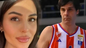 Teodosić je ostavio Anastasiju preko telefona! Vez