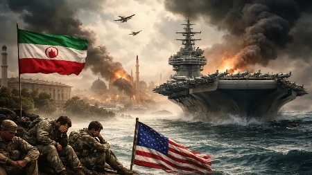 Amerika napala Iran! Počela krvava osveta na Bliskom istoku! 