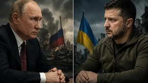 Gori Harkov, ima mrtvih! Zelenski preko Romana Abr