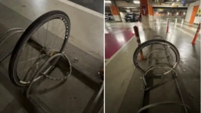 Beograđanin otišao biciklom u šoping mol! Kada se 