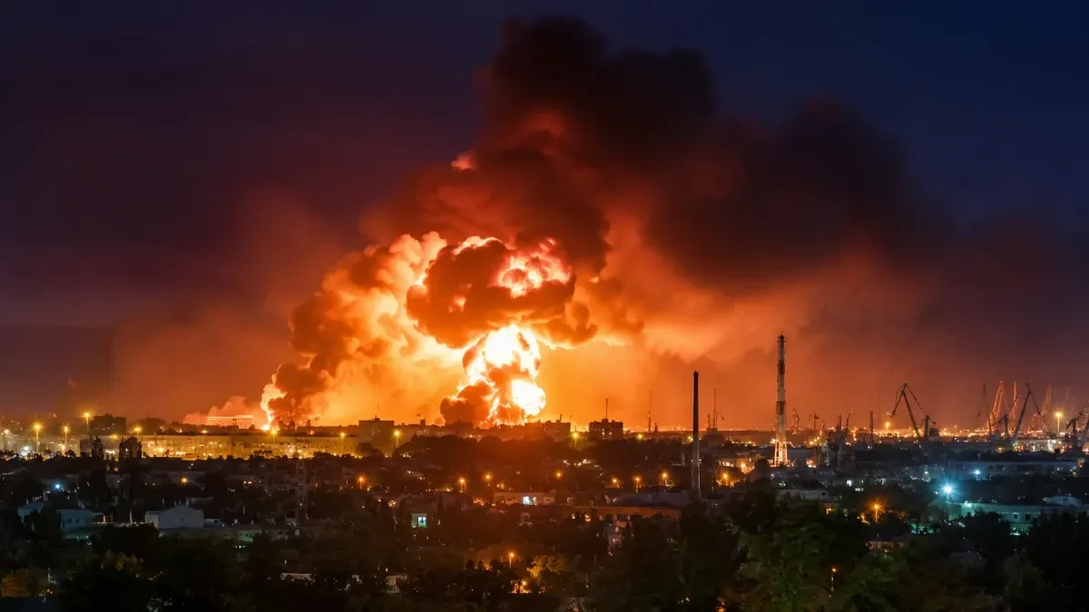Paklena noć u Ukrajini! Ruski dronovi i rakete sejali smrt, ima mrtvih i desetine ranjenih