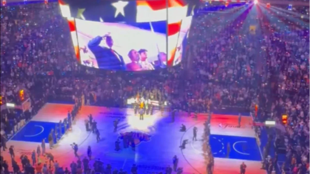 Tramp izviždan na NBA finalu: Navijači besni, čekali satima u redovima (VIDEO)