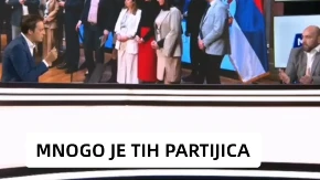Blokaderski analitičari prognoziraju propast Ponoš