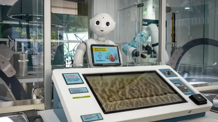 Prva prodavnica u kojoj će raditi robot, smena 24 časa, 7 dana u nedelji