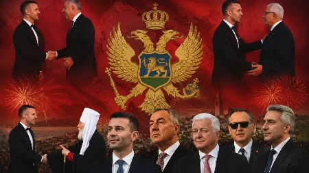 Šta radi crnogorska vlast