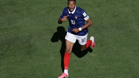 Francuska - Švedska: Magija Kilijana Mbapea! - 1:0