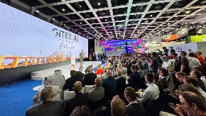 Čadež na GITEX Europe: Srbija je u centru svetske tehnološke mape