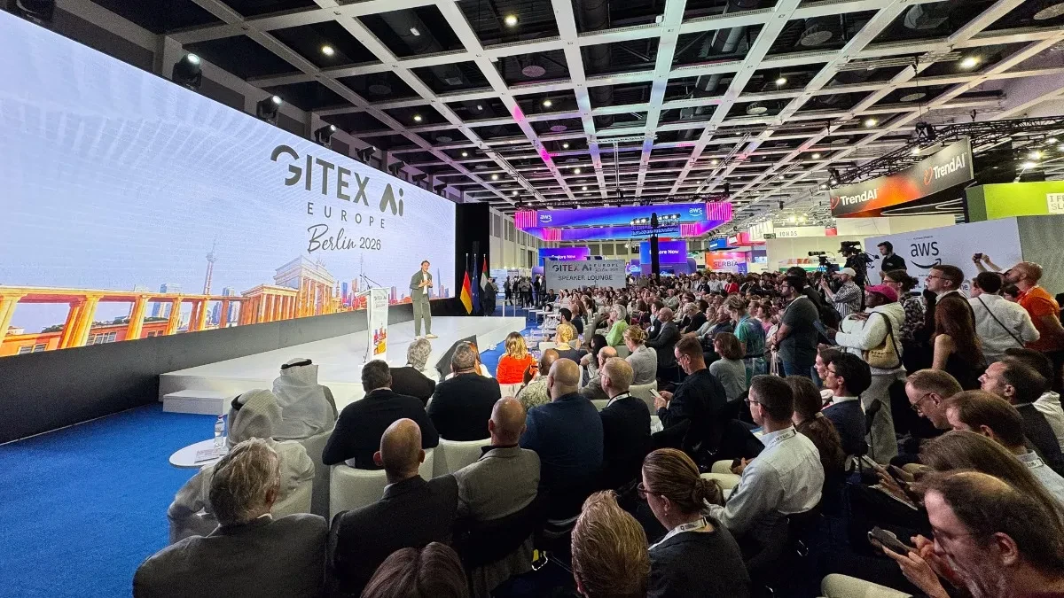Čadež na GITEX Europe: Srbija je u centru svetske tehnološke mape